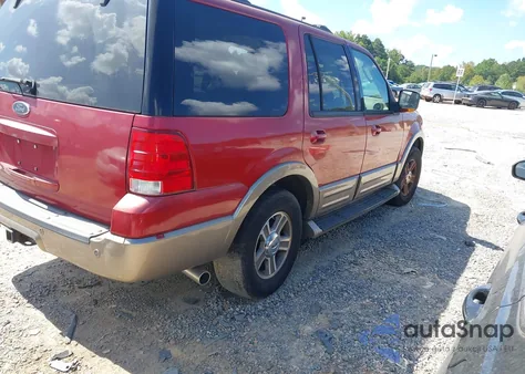 2004 Ford Expedition Eddie Bauer from USA, damaged, VIN 1FMFU18L14LB05763